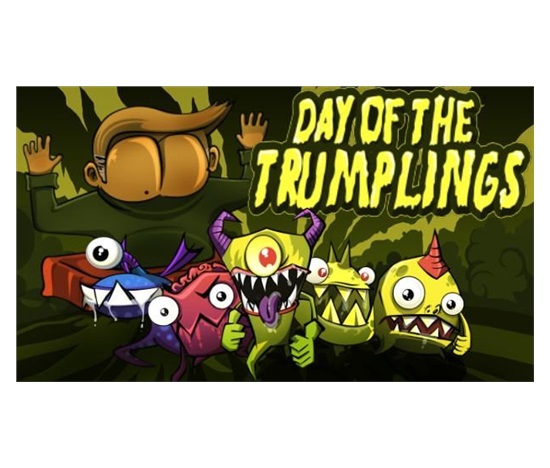 Day of the Trumplings (PC) klíč Steam
