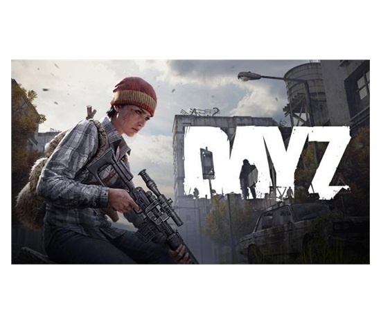 DayZ (PC) klíč Steam