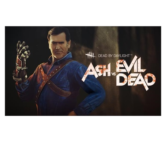 Dead by Daylight Ash vs Dead (PC) PL klíč Steam