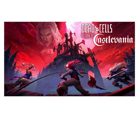 Dead Cells: Return to Castlevania (PC) klíč Steam