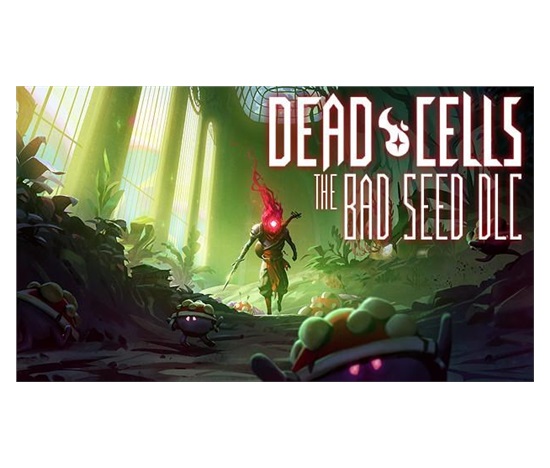 Dead Cells: The Bad Seed (PC/MAC/LINUX) klíč Steam