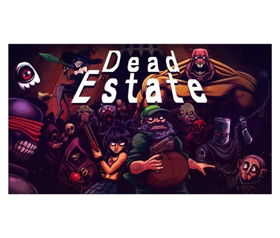 Dead Estate (PC) klíč Steam