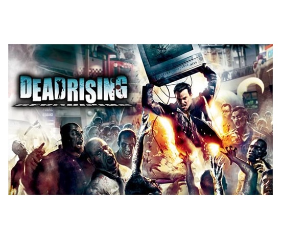 Dead Rising (PC) klíč Steam