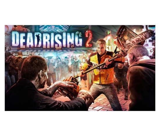 Dead Rising 2 (PC) klíč Steam