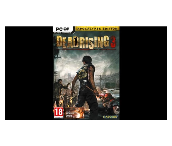 Dead Rising 3 Apocalypse Edition (PC) klíč Steam