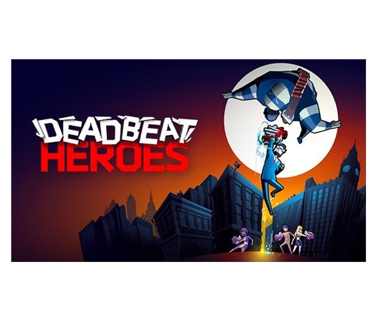 Deadbeat Heroes (Xbox One)