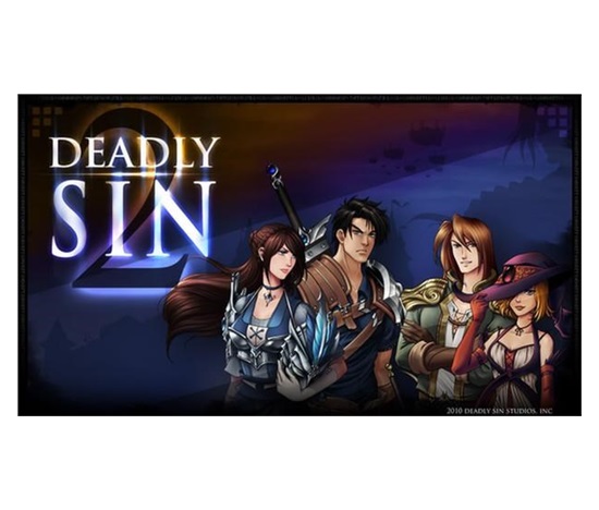 Deadly Sin 2 (PC) klíč Steam
