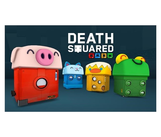 Death Squared (Xbox One)
