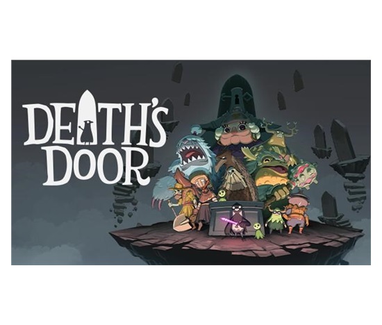 Death's Door (PC) klíč Steam