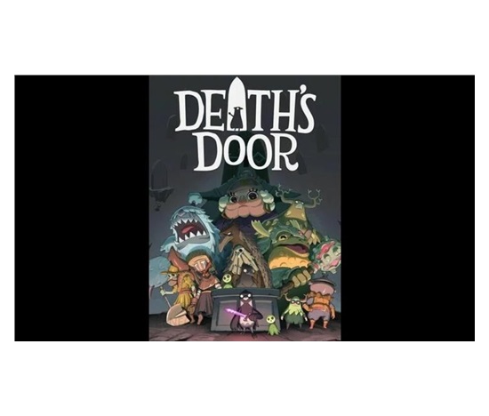 Death's Door Deluxe Edition (PC) klíč Steam