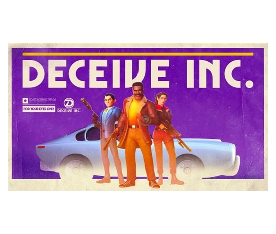 Deceive Inc - Standard Edition (PC) klíč Epic