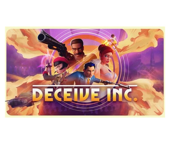Deceive Inc. (PC) klíč Steam