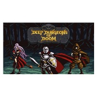 Deep Dungeons of Doom (PC) klíč Steam
