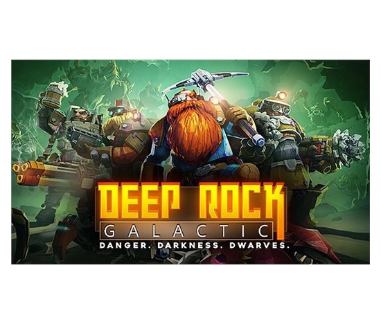 Deep Rock Galactic (PC) klíč Steam
