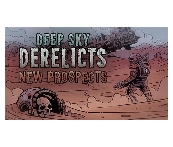 Deep Sky Derelicts - New Prospects (PC) klíč Steam