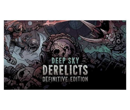 Deep Sky Derelicts Definitive Edition (PC) klíč Steam