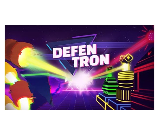 Defentron (PC) klíč Steam