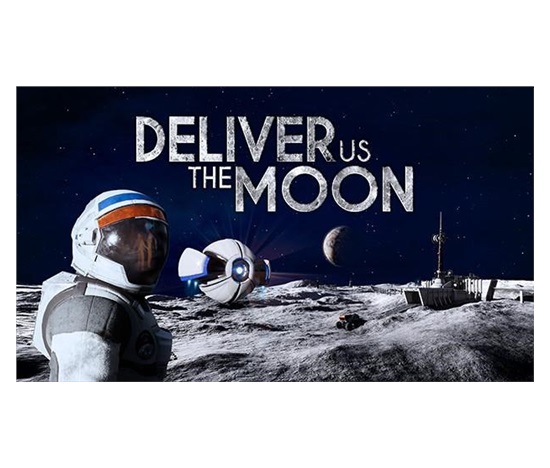 Deliver Us The Moon (PC) klíč Steam