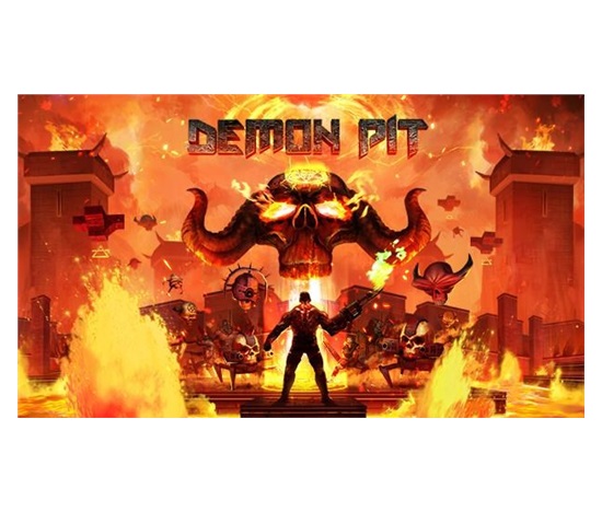 Demon Pit (PC) klíč Steam