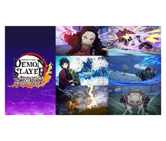 Demon Slayer -Kimetsu no Yaiba- The Hinokami Chronicles (PC) klíč Steam