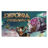 Deponia Doomsday Soundtrack (PC) klíč Steam