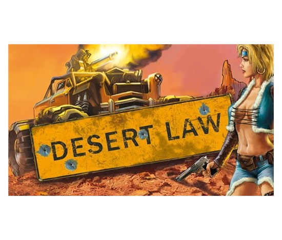 Desert Law (PC) klíč Steam