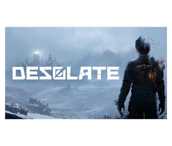 DESOLATE (PC) klíč Steam