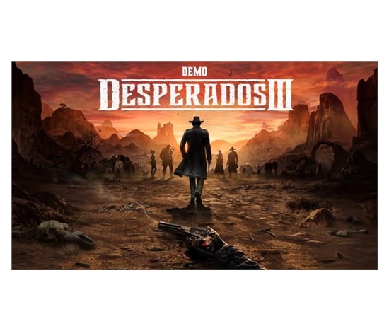 Desperados III Deluxe Edition (PC) klíč Steam