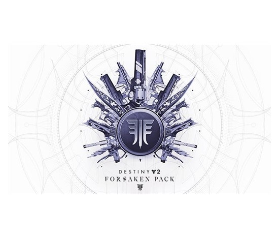 Destiny 2 Forsaken (PC) klíč Steam