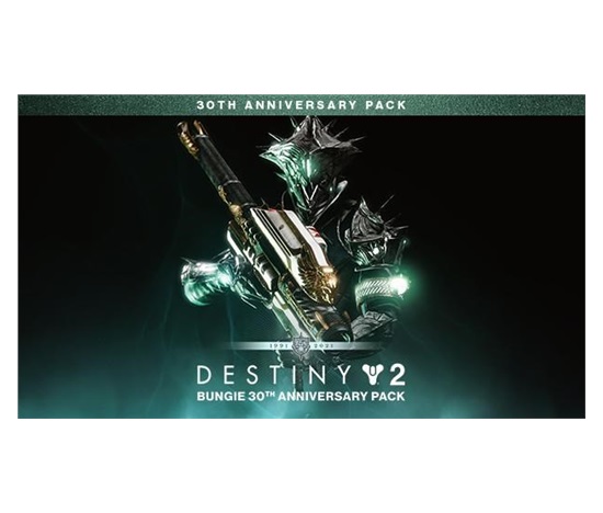 Destiny 2: Bungie 30th Anniversary Pack (PC) klíč Steam