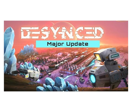Desynced (PC) klíč Steam