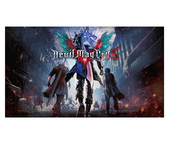 Devil May Cry 5 + Vergil  (PC) klíč Steam