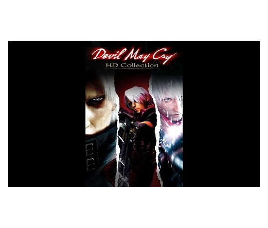 Devil May Cry HD Collection (PC) klíč Steam