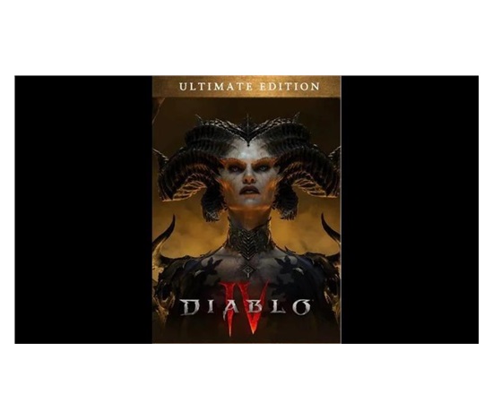 Diablo IV (Ultimate Edition) (Xbox One / Xbox Series X|S)
