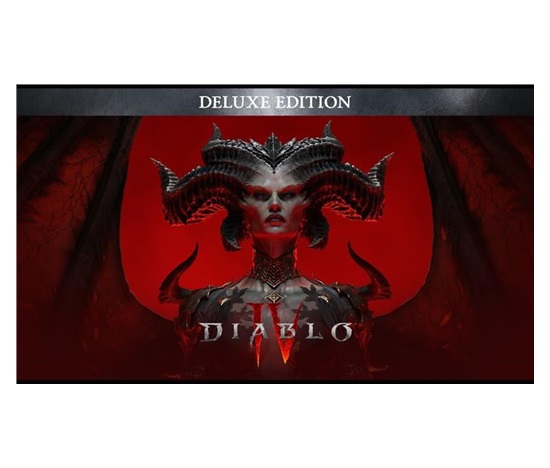 Diablo IV Deluxe Edition (Xbox One / Xbox Series X|S)