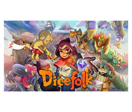 Dicefolk (PC) klíč Steam