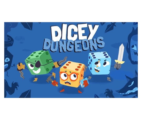 Dicey Dungeons (PC) klíč Steam