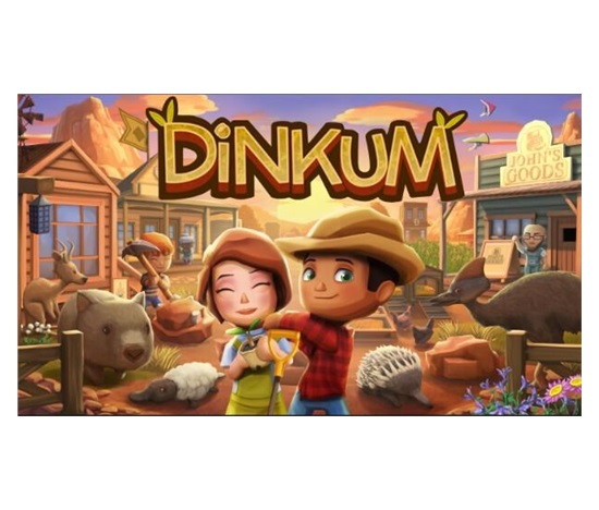 Dinkum (PC) klíč Steam