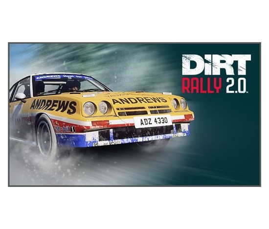 DiRT Rally 2.0 - Opel Manta 400 (PC) klíč Steam