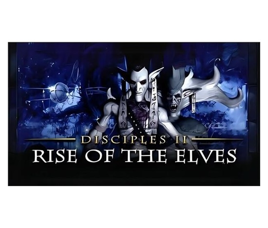 Disciples II Rise of The Elves (PC) klíč Steam