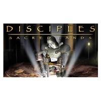 Disciples Sacred Lands Gold (PC) klíč Steam
