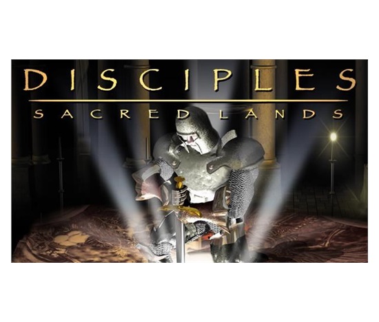Disciples Sacred Lands Gold (PC) klíč Steam
