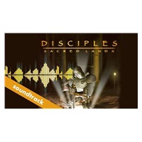 Disciples: Sacred Lands Gold Soundtrack (PC) klíč Steam