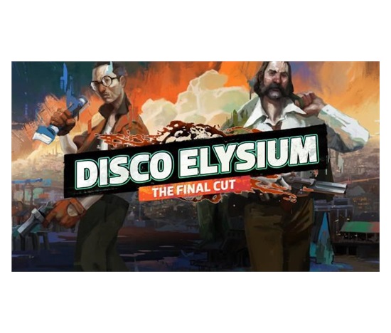 Disco Elysium - The Final Cut (PC) klíč Steam