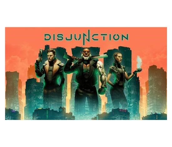 Disjunction (PC) klíč GOG