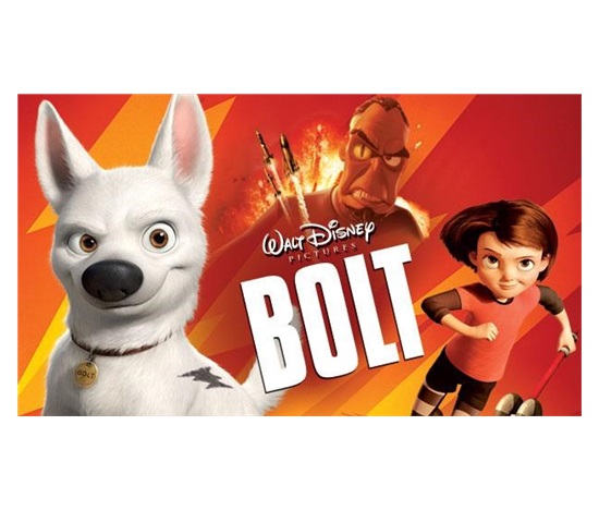 Disney Bolt (PC) DIGITAL