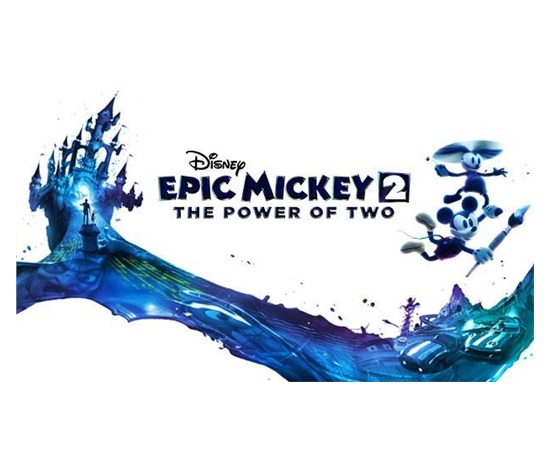 Disney Epic Mickey 2: The Power of Two (PC) klíč Steam