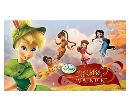 Disney Fairies: Tinker Bell's Adventure (PC) klíč Steam