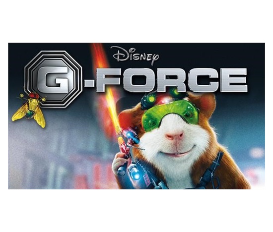Disney G-Force (PC) klíč Steam