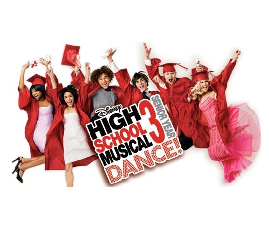 Disney High School Musical 3: Senior Year Dance (PC) klíč Steam